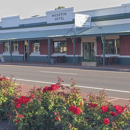 The Wickepin Hotel And Harvest Cafe ヨーク エクステリア 写真